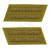 General Officers Collar Patches CQ