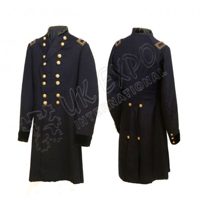 Union General Officers Shell Jacke