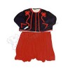 Red Brithish Tunic