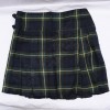 Ladies Gordan Tartan Billie Kilt