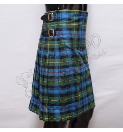 Scottish 8 Yards Tartan Kilts