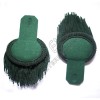 Dark Green Wool Shoulder/Epaulette pair