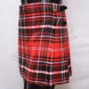 Scottish Women Mini Kilt Skirt