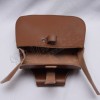 Hiking brown real leather Day Wear Sporrans pouch