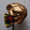 Buchanan Tartan Scottish Style Mask