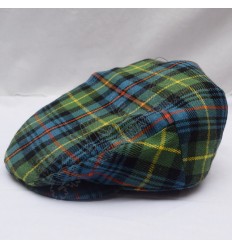 Scottish Flower of Scotland Tartan Hat