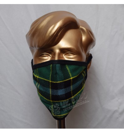 US Army Tartan Scottish Style Mask