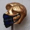 Campbell of Argyll Tartan Scottish Style Mask