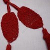Red Shako Hat Cord
