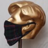 Scottish National Tartan Scottish Style Mask