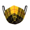 Macleod Dress Tartan Scottish Filter Mask