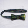 Flower of Scotland Tartan Bow Tie