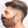 Burberry Check Corporate Tartan Scottish Style Fashion Mask