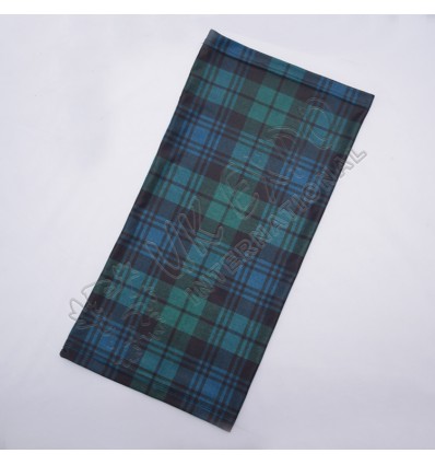 Neck Gaiters Tartan Sublimated Mask