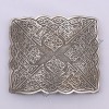 Bird Celtic Shiny Antique Kilt Belt Buckle