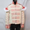 White Drummer Jacket circa1810