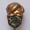Army Camouflage Sublimated Cotton Mask