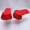 Red Wool Shoulder/Epaulette pair