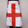 New St George’s Cross English Flag Utility Kilt