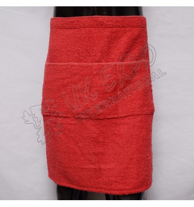 Ladies Apron with Belt and pocket