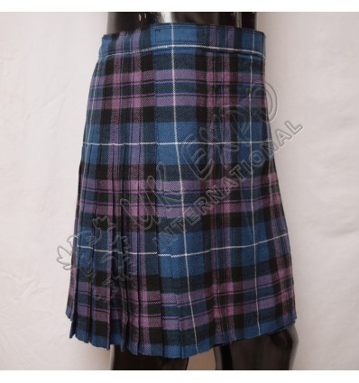 Pride of Scotland Women Mini Kilt