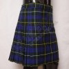 Campbell of Argyll Tartan Women Mini Kilt