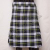 Dress Gordan Tartan Women Mini Kilt