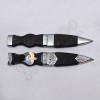 AOH Sgian Dubh with Solid Top