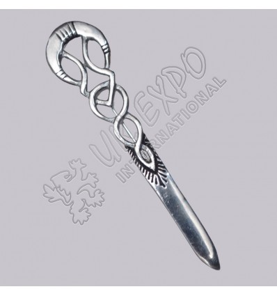 Lampert Lion Kilt Pin
