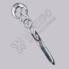 Lampert Lion Kilt Pin