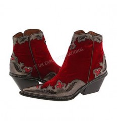 Cow Boy Boots
