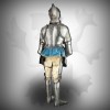 Decorative Medieval full Body ArmorDecorative Medieval full Body Armor Available in Brass, Steel and Iron