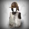 Antique Brass half Body Armor