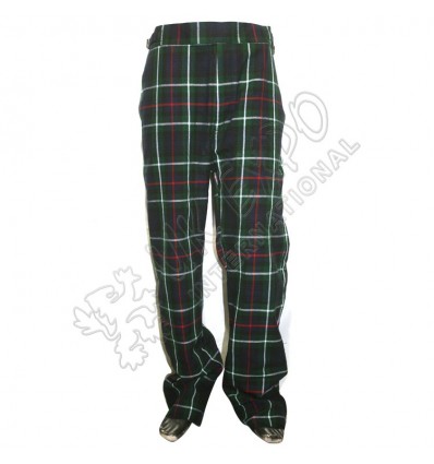 Robertson Red Tartan trouser