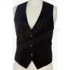 Black Color Ladies Vest