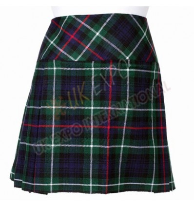 Tartan Mini Skirt