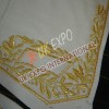 Hand Embroidery Golden Work