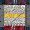 Silver and Yellow bar in Center