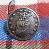 American Eagle with Shield Button stars around Antique