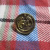 54th Button For Regiment of Foot