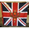 73rd Regiment of Foot Highland Large Hand Embroidery Flag GR RMV LXXII REG