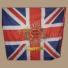 73rd Regiment of Foot Highland Large Hand Embroidery Flag mangalore LXXII REG