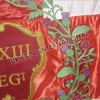 73rd Regiment of Foot Highland Large Hand Embroidery Flag mangalore LXXII REG
