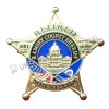 Retired Minnesota Badge