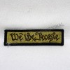 We The People machine EMB Pin