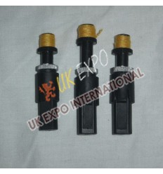 Sheesham Wood Bagpipe with Lock Case