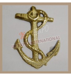 Eagel Gold civil war metal badge