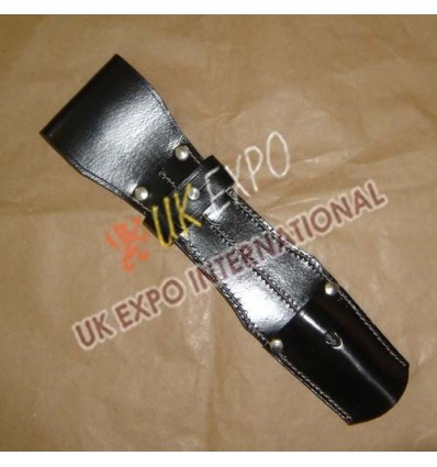 US Issue Sword Belt Black Leather