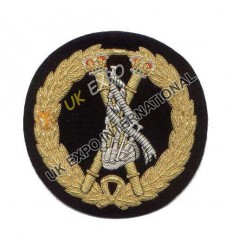 Pipe Band Badges