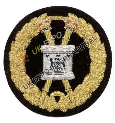 Pipe Band Badges